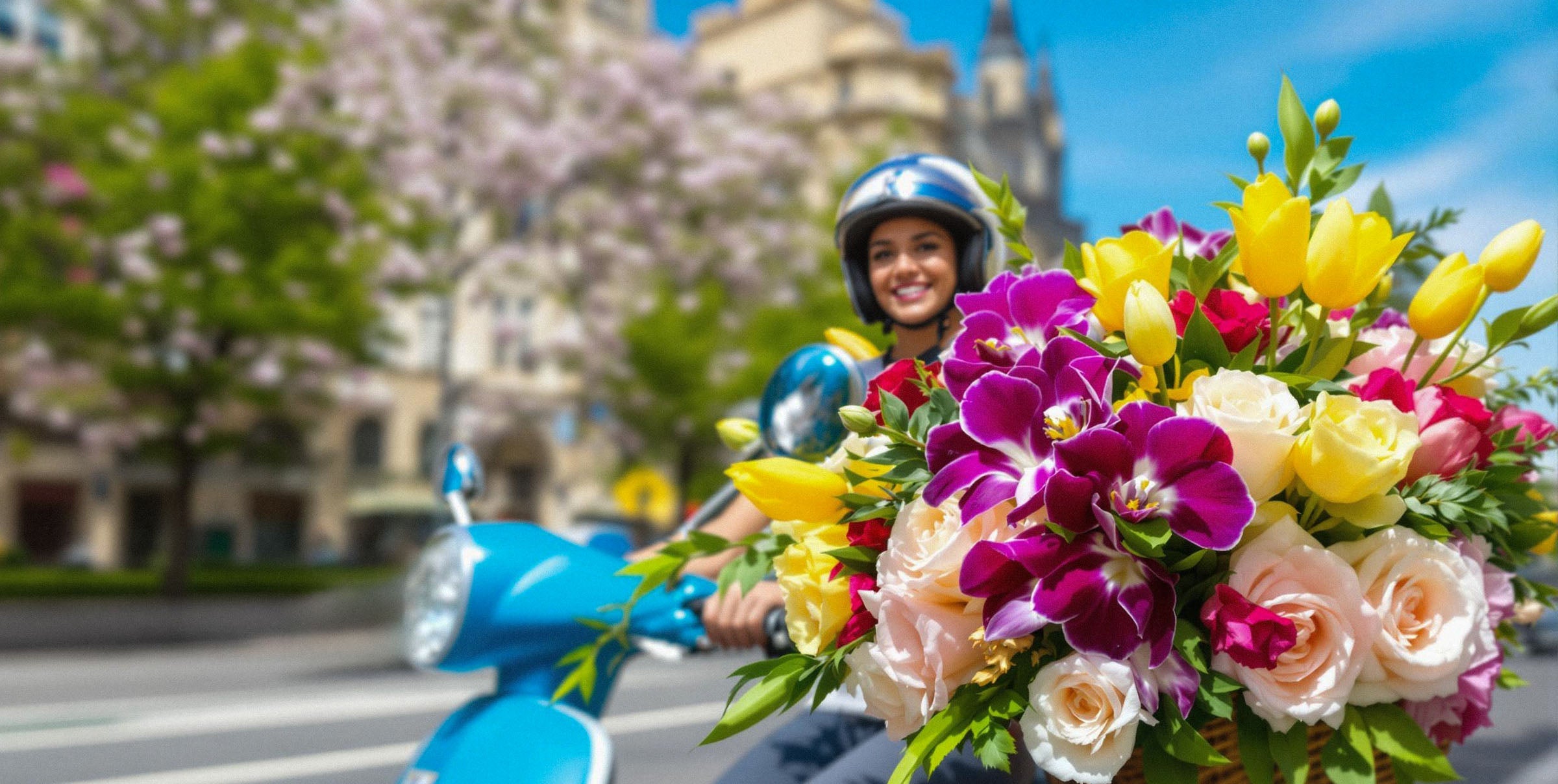 Флорист Bloom Room Бухарест Сектор 2 Обор